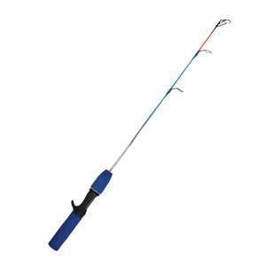 HT Enterprises Ice Blue Ice Fishing Rod