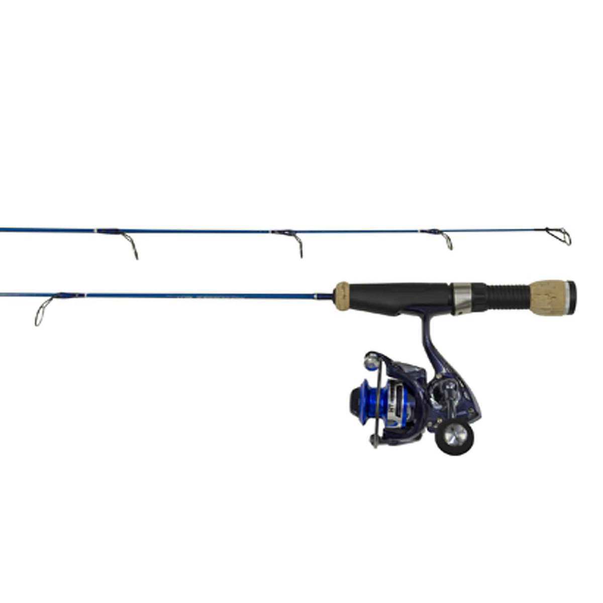 HT Enterprises Ice Logic SLX Series Ice Fishing Combo - 28in, Medium Light