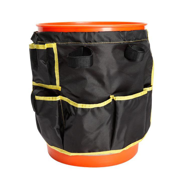 HT Enterprises Iceman Bucket Tote Ice Fishing Accessory HT Enterprises Iceman Bucket Tote Ice Fishing Accessory