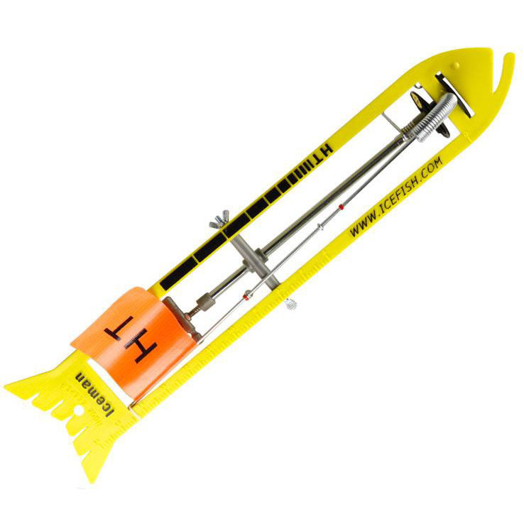 Ht Ice Rigger HT Enterprises Iceman Ice Fishing Tip-Up | Sportsman's Warehouse