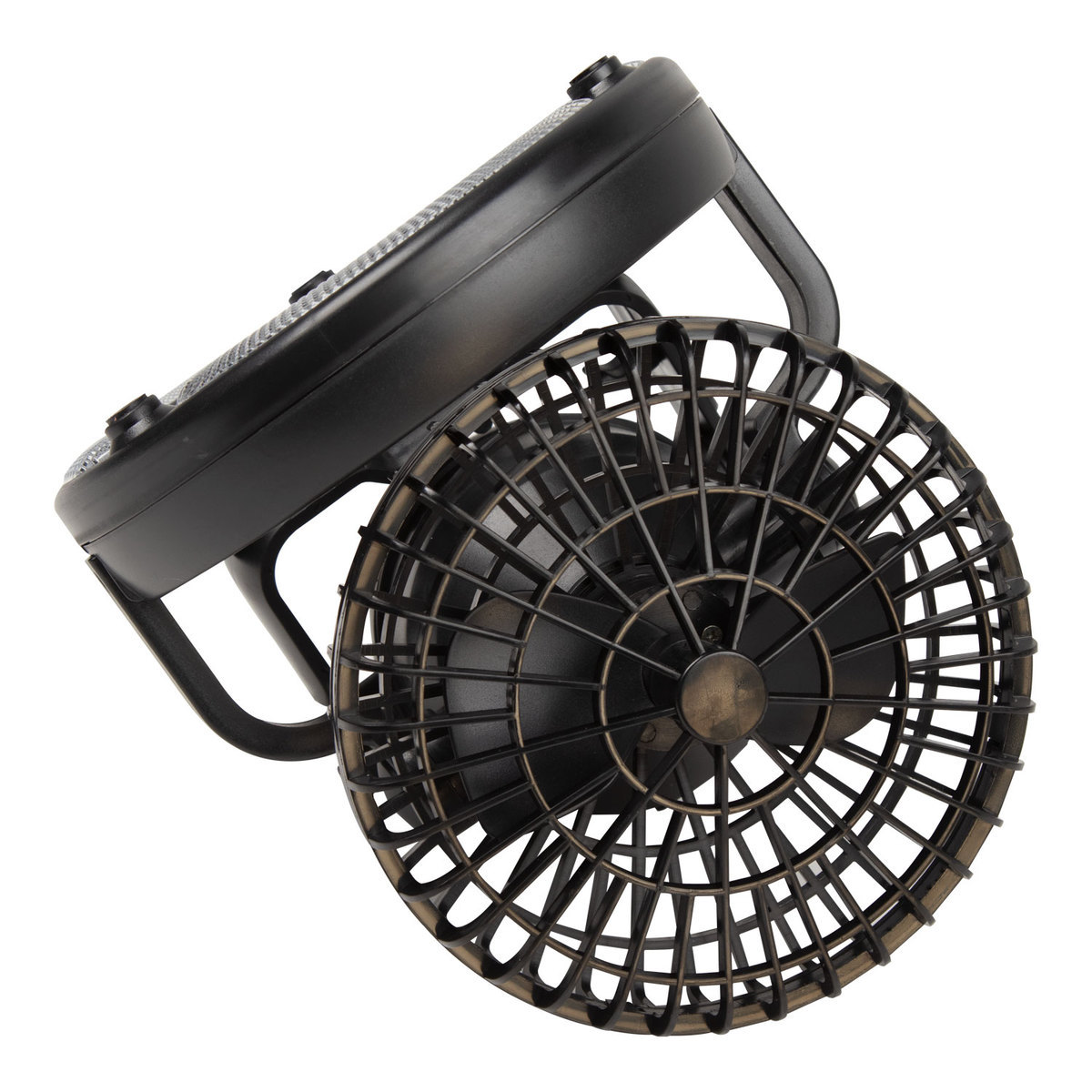 HT Enterprises Indoor/Outdoor Light with Fan Ice Fishing Accessory HT Enterprises Indoor/Outdoor Light with Fan Ice Fishing Accessory