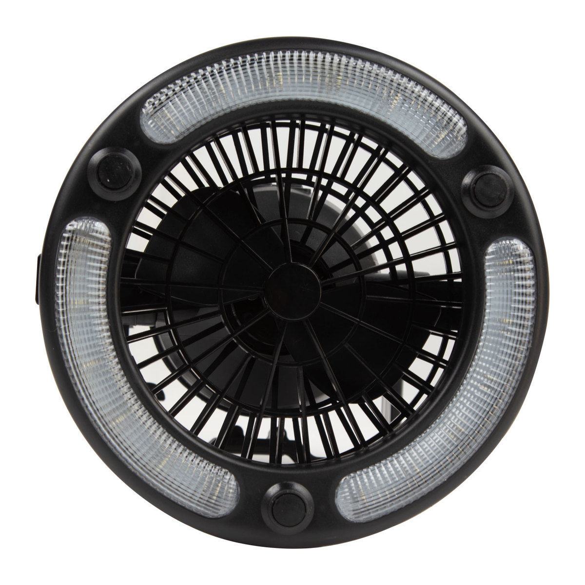 HT Enterprises Indoor/Outdoor Light with Fan Ice Fishing Accessory HT Enterprises Indoor/Outdoor Light with Fan Ice Fishing Accessory