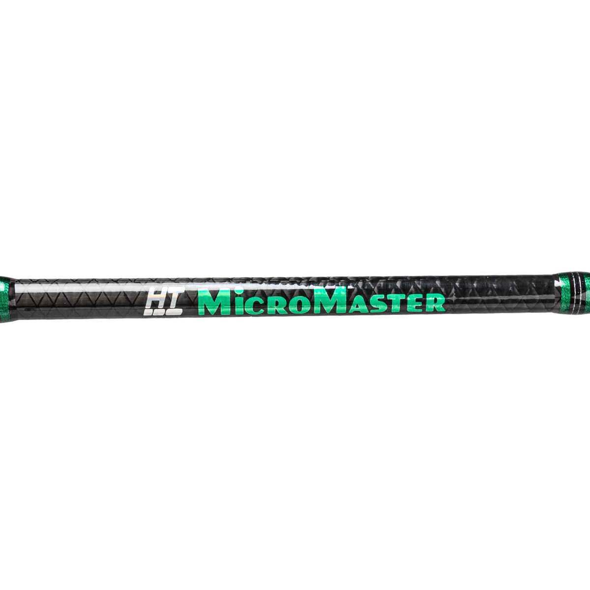 HT Enterprises Micro Master Extreme Super Ultra-Light Saltwater ...