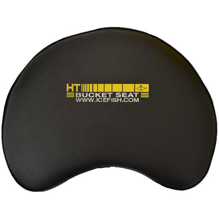 HT Enterprises Padded Bucket Seat Ice Fishing Accessory