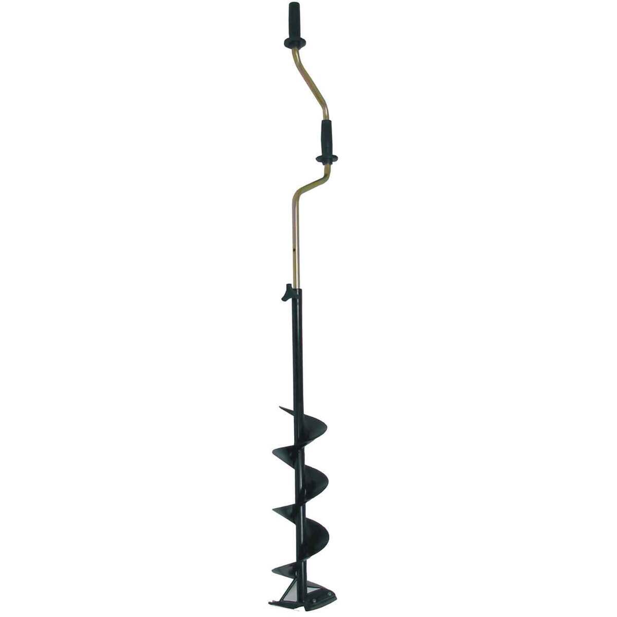 HT Enterprises Polar Express Manual Ice Fishing Auger - 8in HT Enterprises Polar Express Manual Ice Fishing Auger - 8in