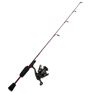 best fishing pole in fire red Firebuggz Smooth 4 Powered by Favorite Fire 7