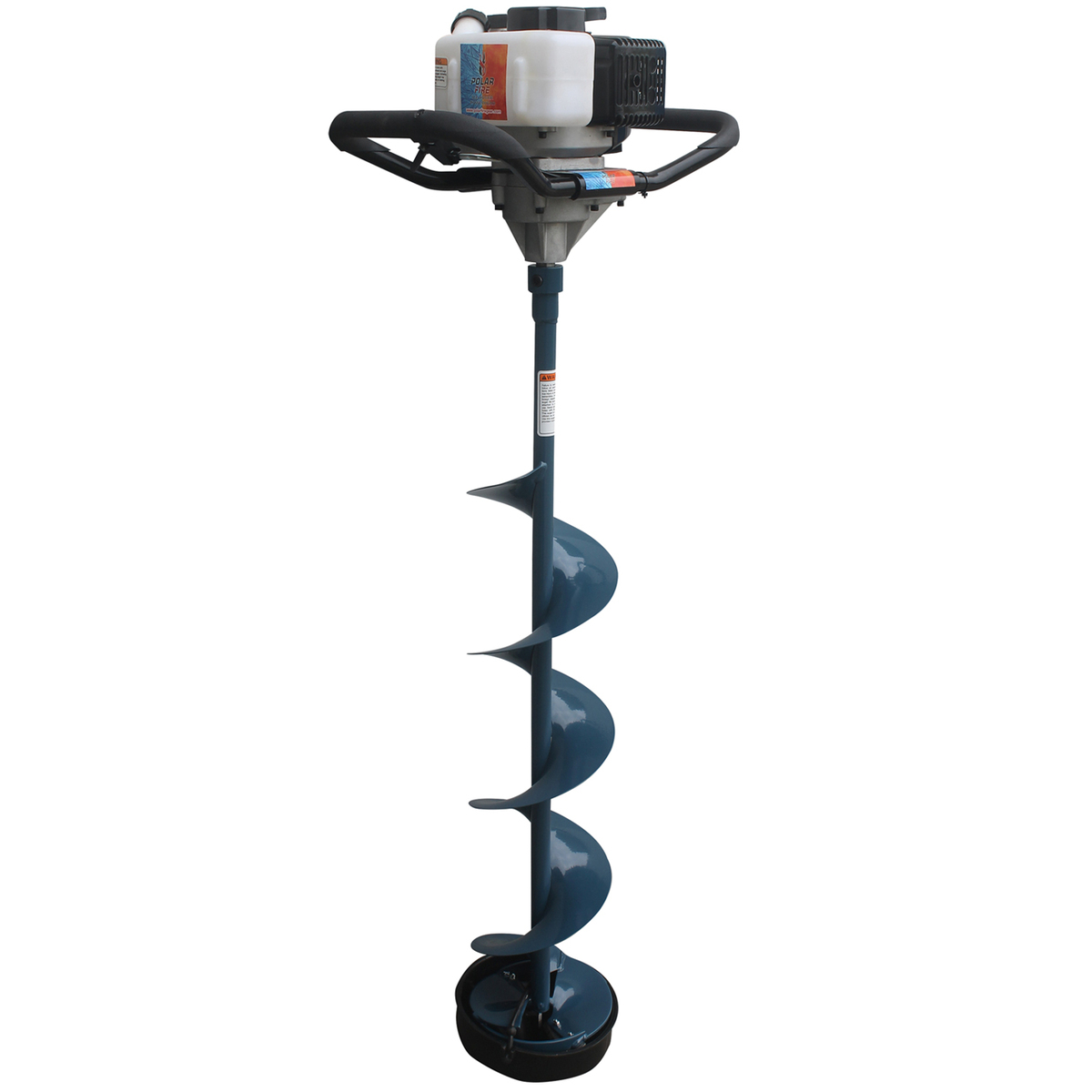 Nordic Legend Ice Auger Center Point HT Enterprises Polar Fire
