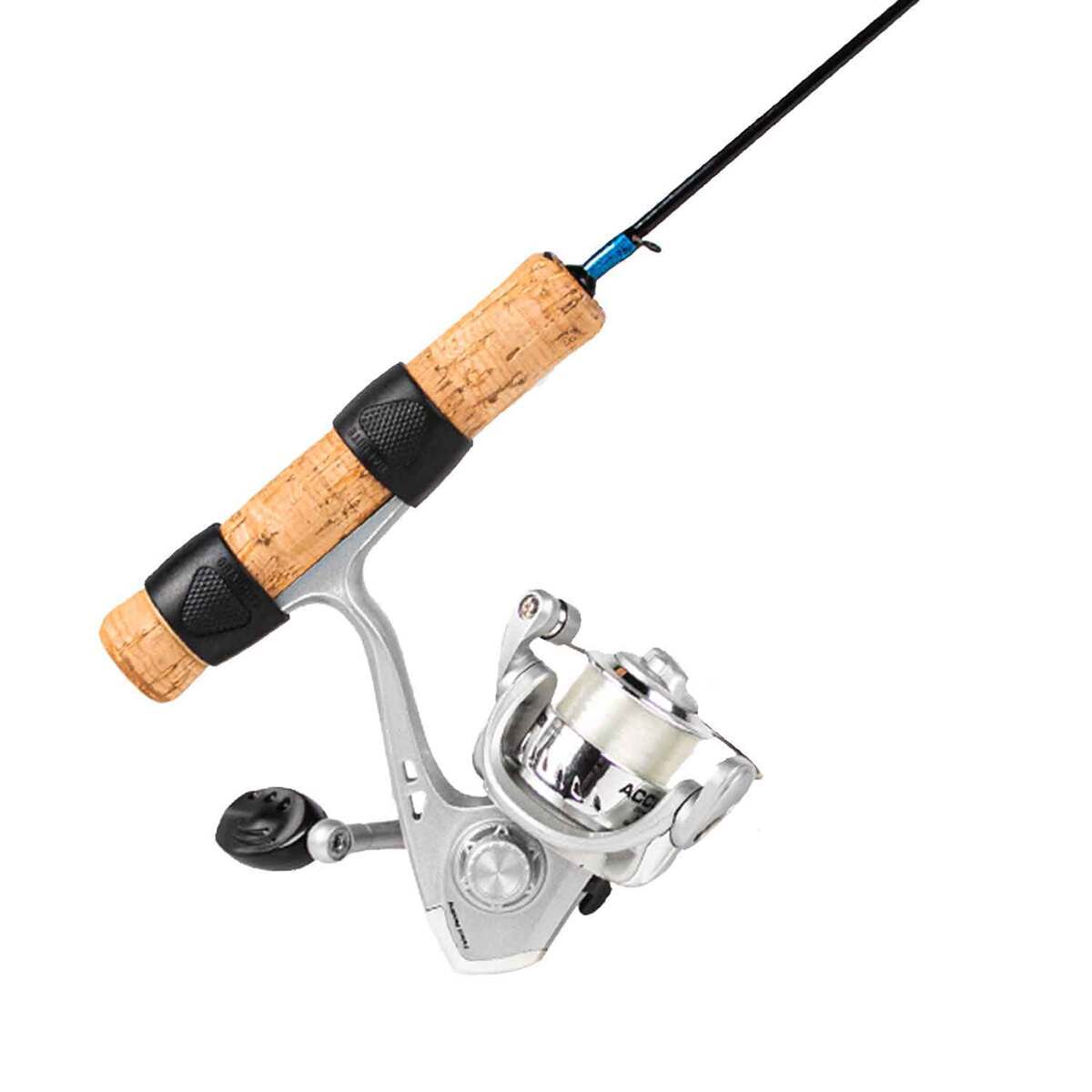 HT Enterprises Slab Stopper Ice Fishing Spinning Combo | Sportsman's ...