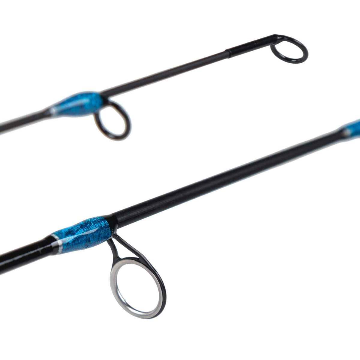 HT Enterprises Slab Stopper Ice Fishing Rod and Reel Combo HT Enterprises Slab Stopper Ice Fishing Rod and Reel Combo