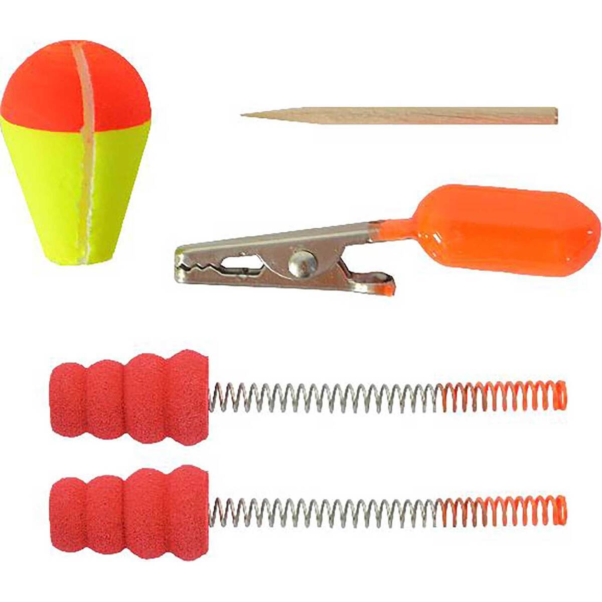 HT Enterprises Slim Rat Lure Kit - Assorted HT Enterprises Slim Rat Lure Kit - Assorted