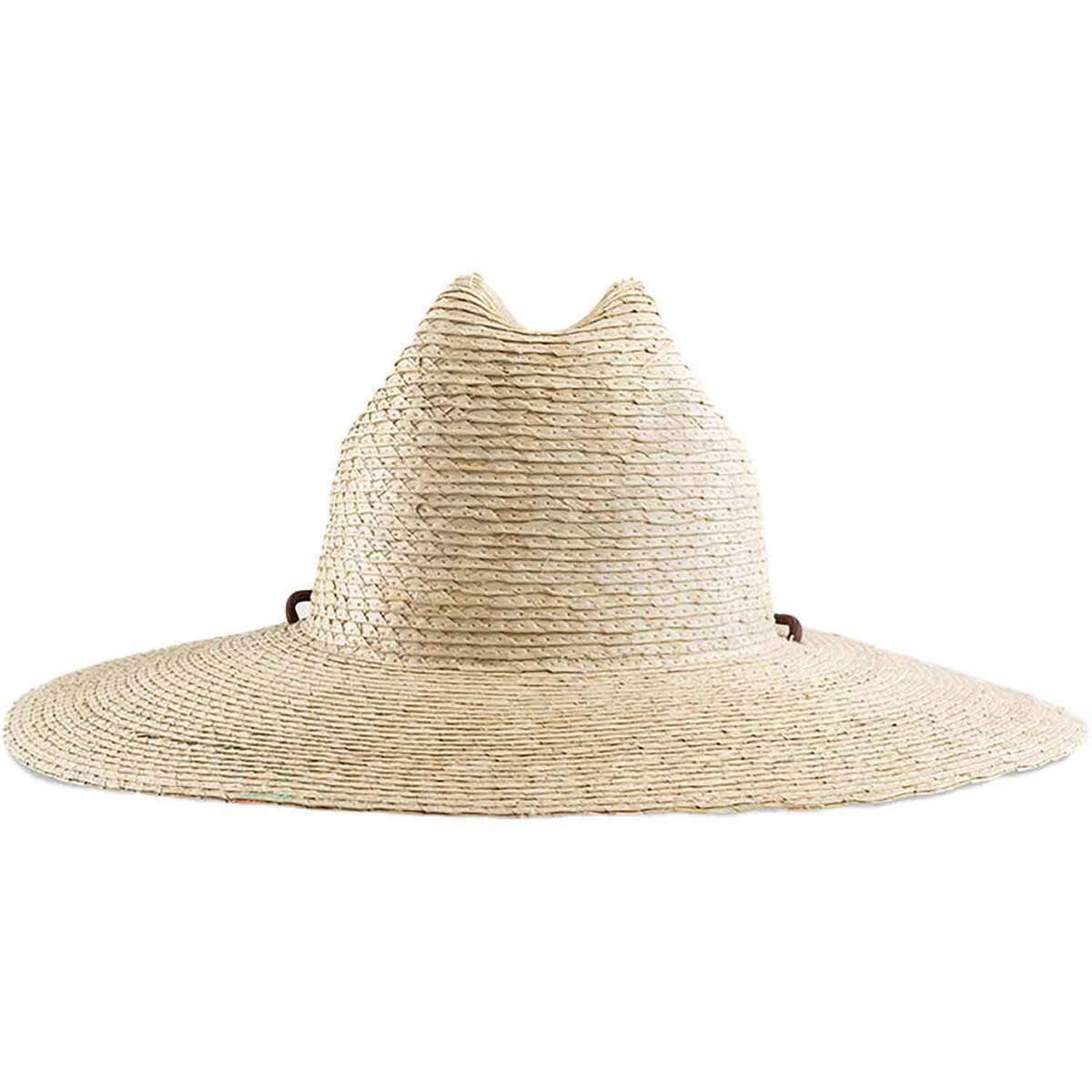 Huk Crushable Straw Sun Hat - One Size Fits Most Huk Crushable Straw Sun Hat - One Size Fits Most