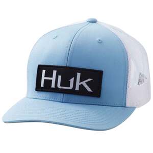 Huk Huk'd Up Angler Trucker Hat - Dusk Blue