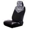 Huk Icon Low Back Seat Cover - Refraction Storm - Refraction Storm