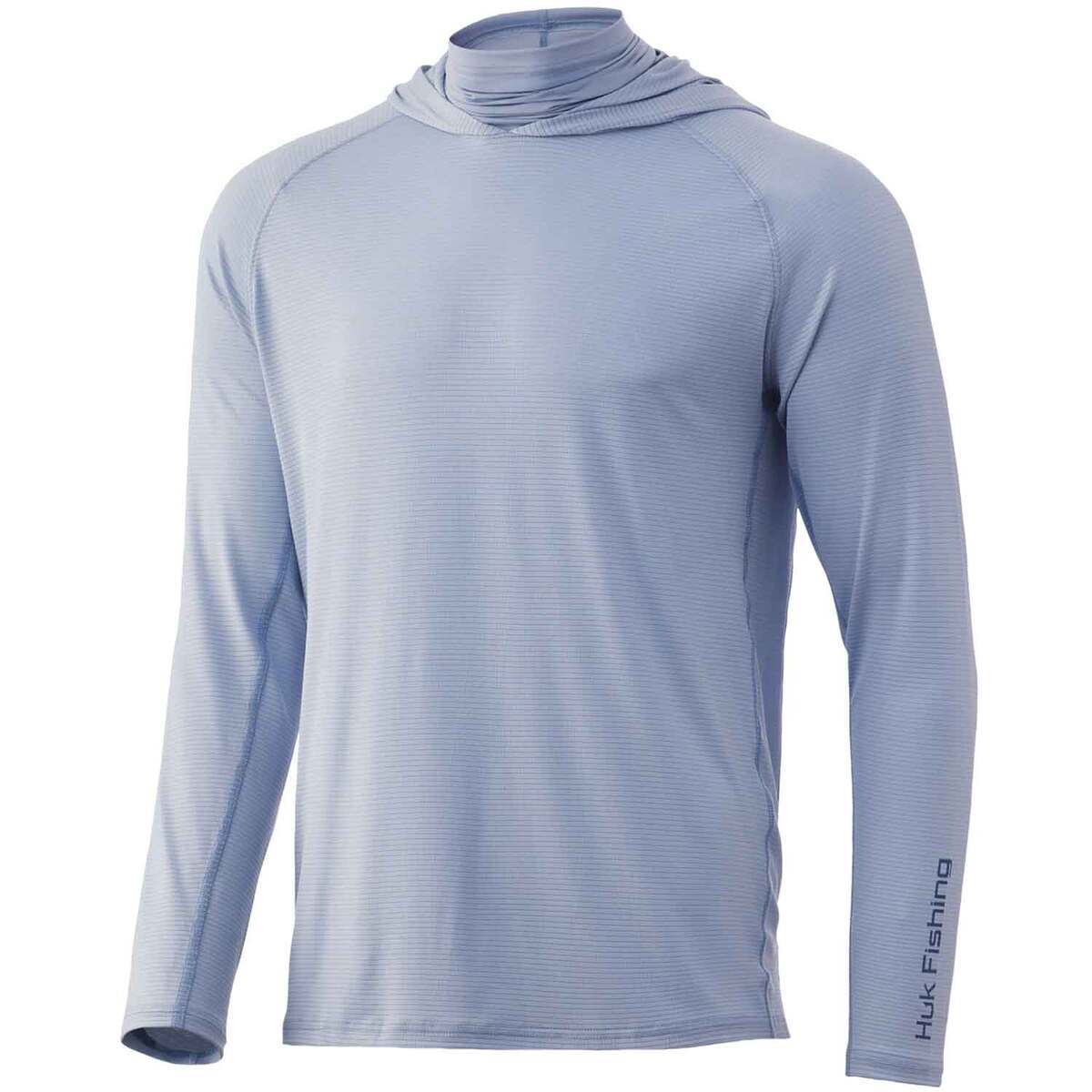 Huk Men's A1A Fishing Hoodie Huk Men's A1A Fishing Hoodie