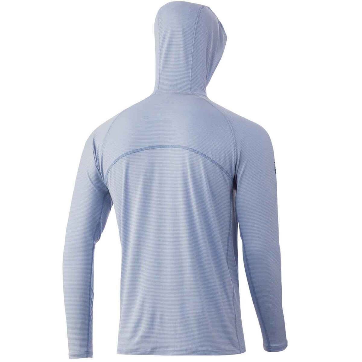 Huk Men's A1A Fishing Hoodie Huk Men's A1A Fishing Hoodie