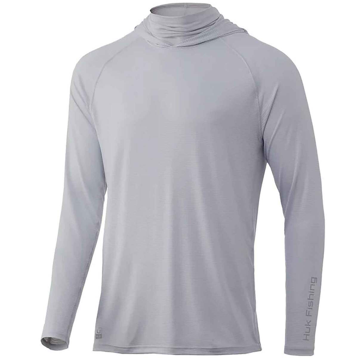 Huk Men's A1A Fishing Hoodie Huk Men's A1A Fishing Hoodie
