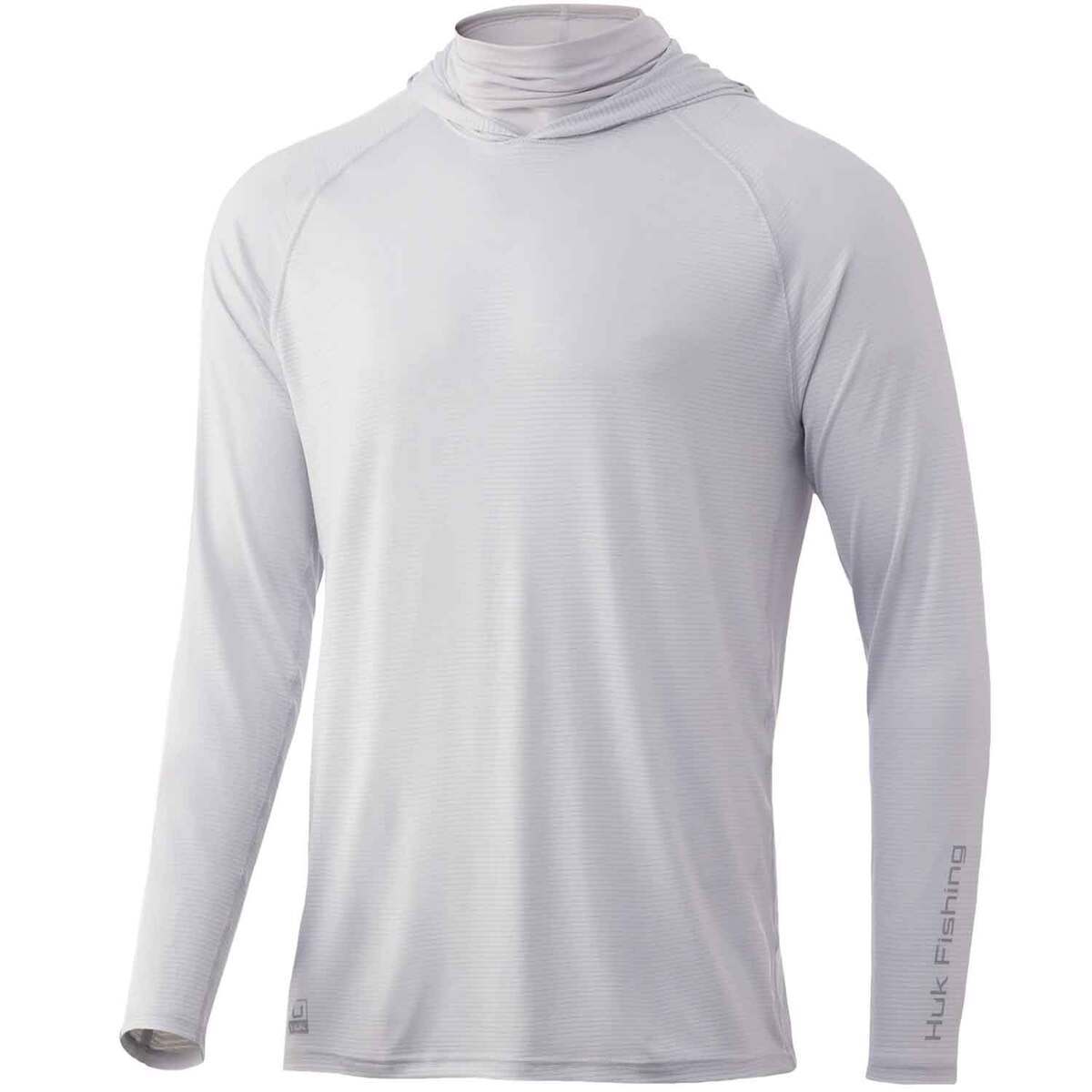 Huk Men's A1A Fishing Hoodie Huk Men's A1A Fishing Hoodie