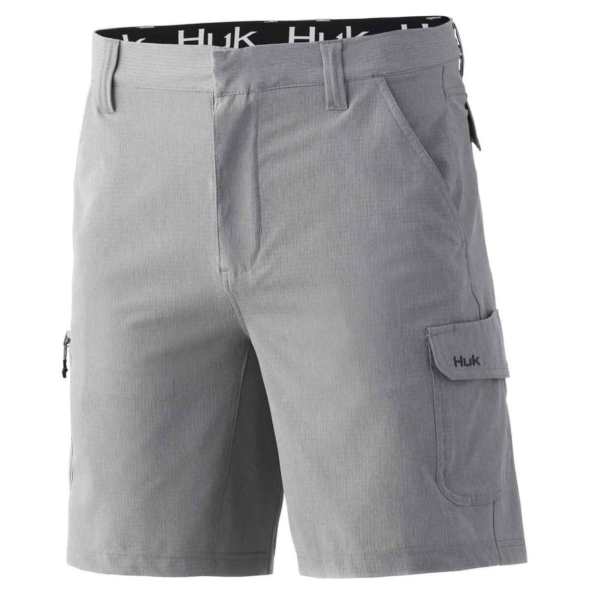 Huk Men's A1A Stretch Fishing Shorts Huk Men's A1A Stretch Fishing Shorts