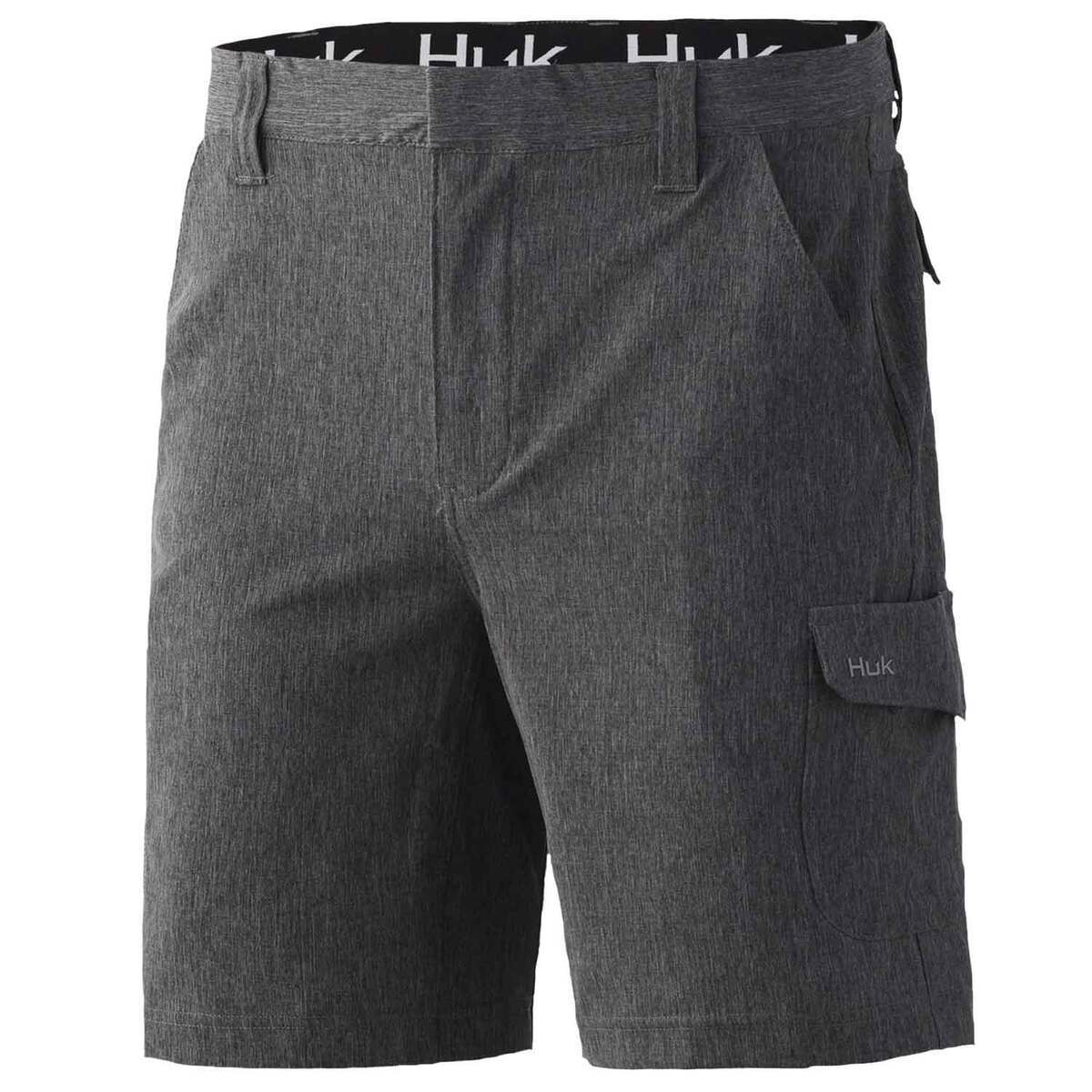 Huk Men's A1A Stretch Fishing Shorts Huk Men's A1A Stretch Fishing Shorts