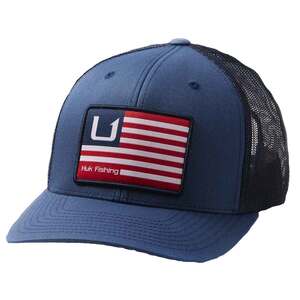 Huk Men's American Trucker Hat