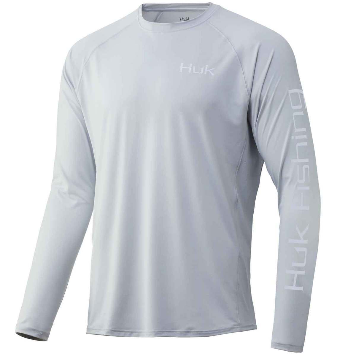 Huk Men's Americana Pursuit Long Sleeve Shirt Huk Men's Americana Pursuit Long Sleeve Shirt