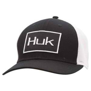 Huk Men's Angler Trucker Hat