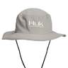 Huk Men's Boonie Hat - Gray - Gray One Size Fits Most
