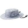 Huk Men's Boonie Sun Hat - Overcast Grey - One Size Fits Most - Overcast Grey One Size Fits Most