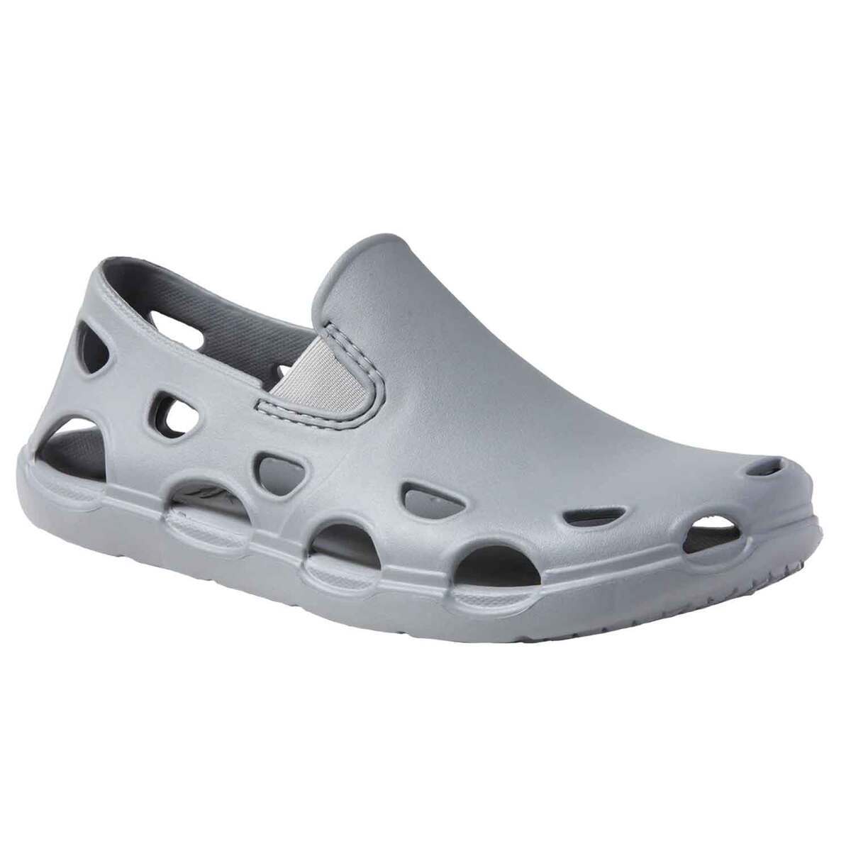Huk Men's Brewster ATR Water Shoes - Sharkskin - Size 14