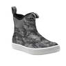 Huk Men's Camo Rogue Wave Pull On Fishing Boots - Refraction Storm - Size 8 - Refraction Storm 8