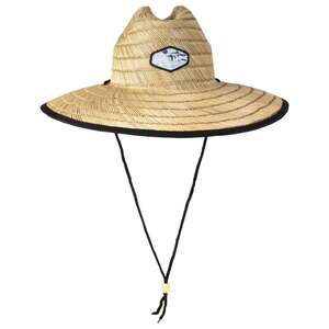 Huk Men's Camo Straw Hat