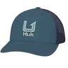 Huk Men's Filled Barb U Trucker Hat