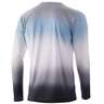 Huk Men's Flare Fade Pursuit Long Sleeve Fishing Shirt