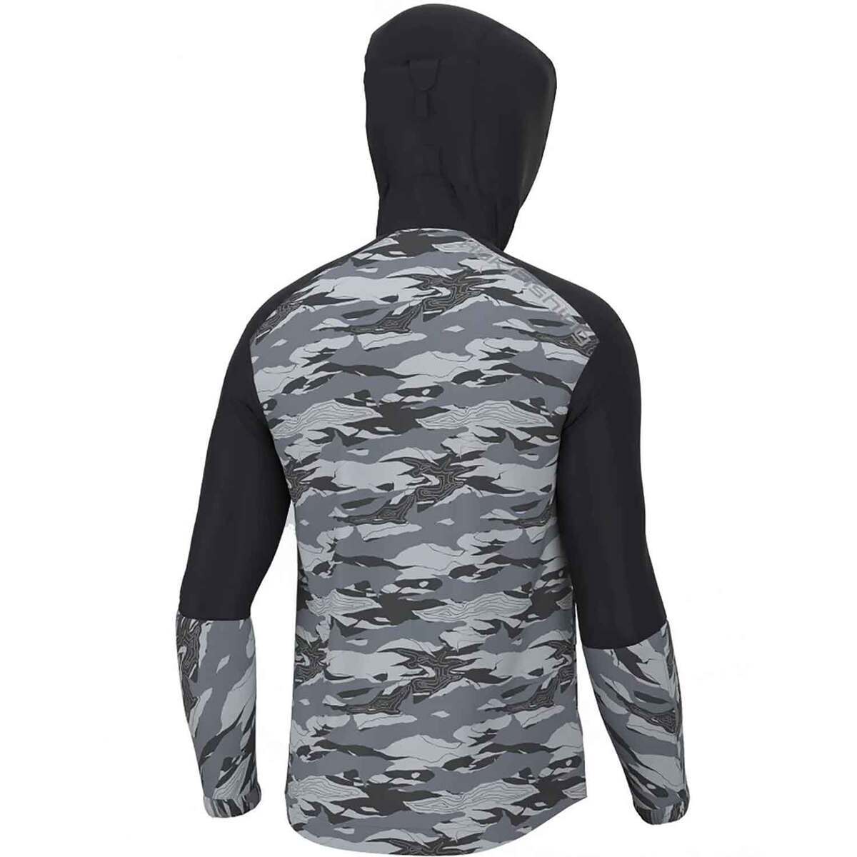 Huk Men's Grand Banks Waterproof Fishing Jacket Huk Men's Grand Banks Waterproof Fishing Jacket
