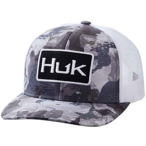 Huk Men's Huk'd Up Refraction Hat
