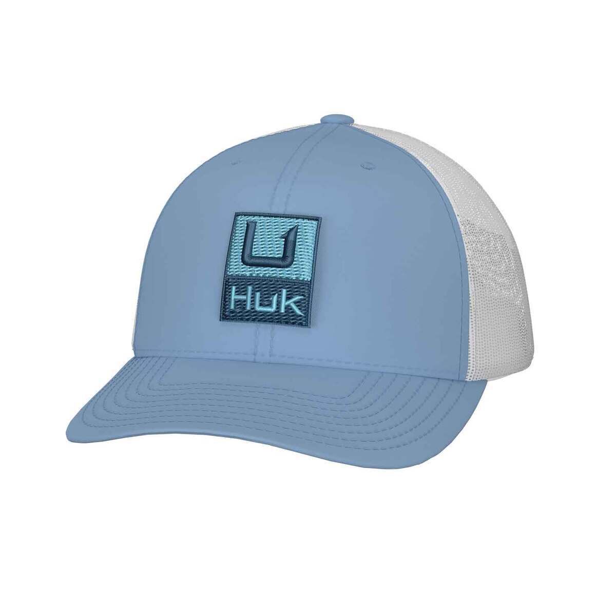 Huk Men's Huk'd Up Trucker Hat Huk Men's Huk'd Up Trucker Hat