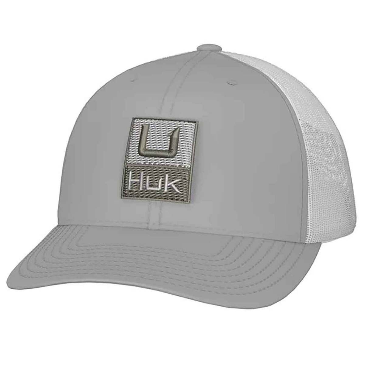 Huk Men's Huk'd Up Trucker Hat Huk Men's Huk'd Up Trucker Hat