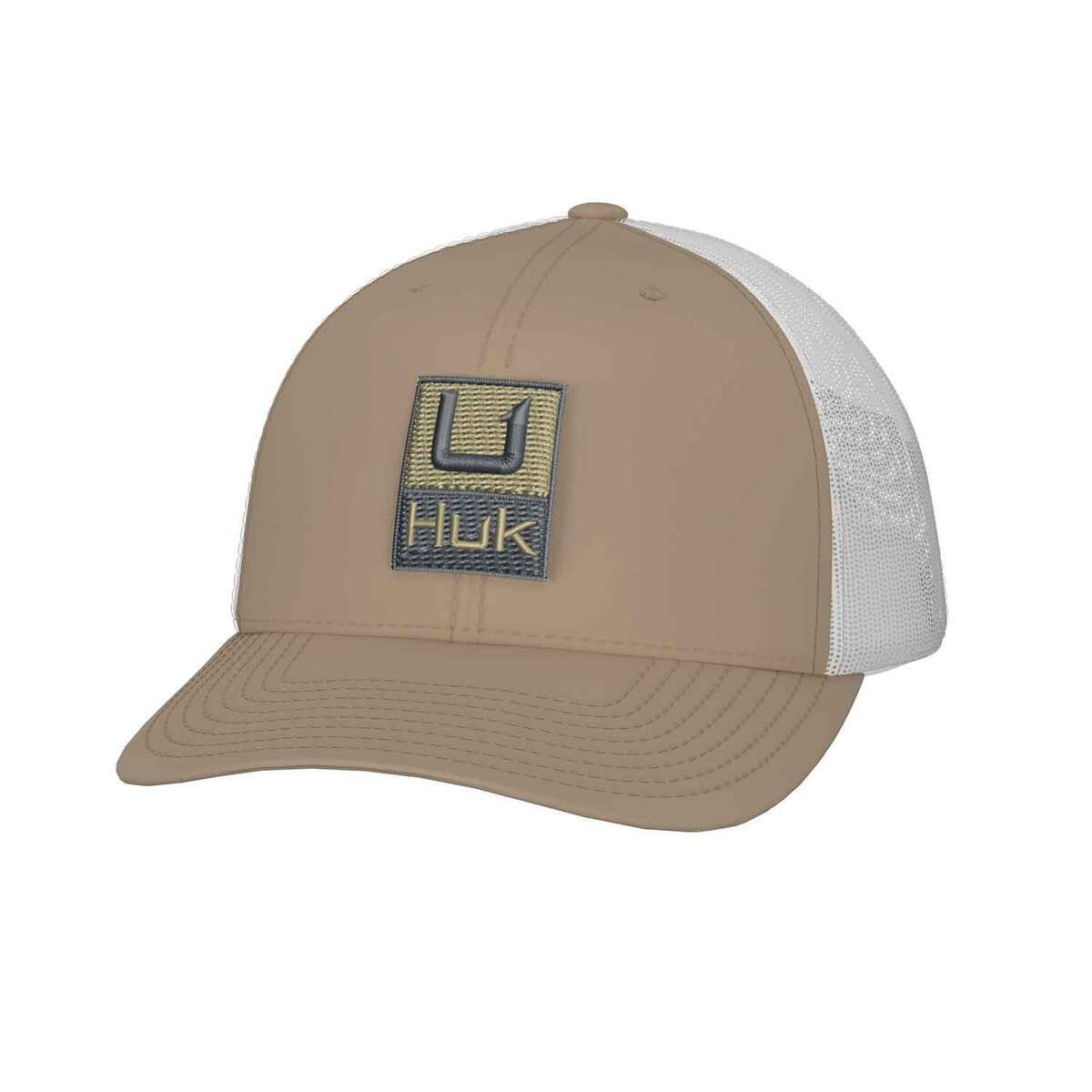 Huk Men's Huk'd Up Trucker Hat Huk Men's Huk'd Up Trucker Hat