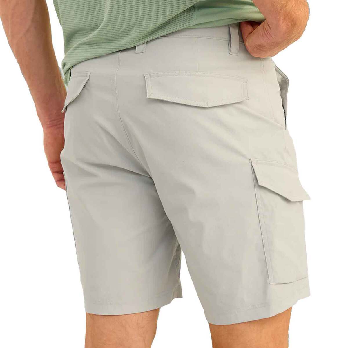 Huk Men's Icon Fishing Shorts Huk Men's Icon Fishing Shorts