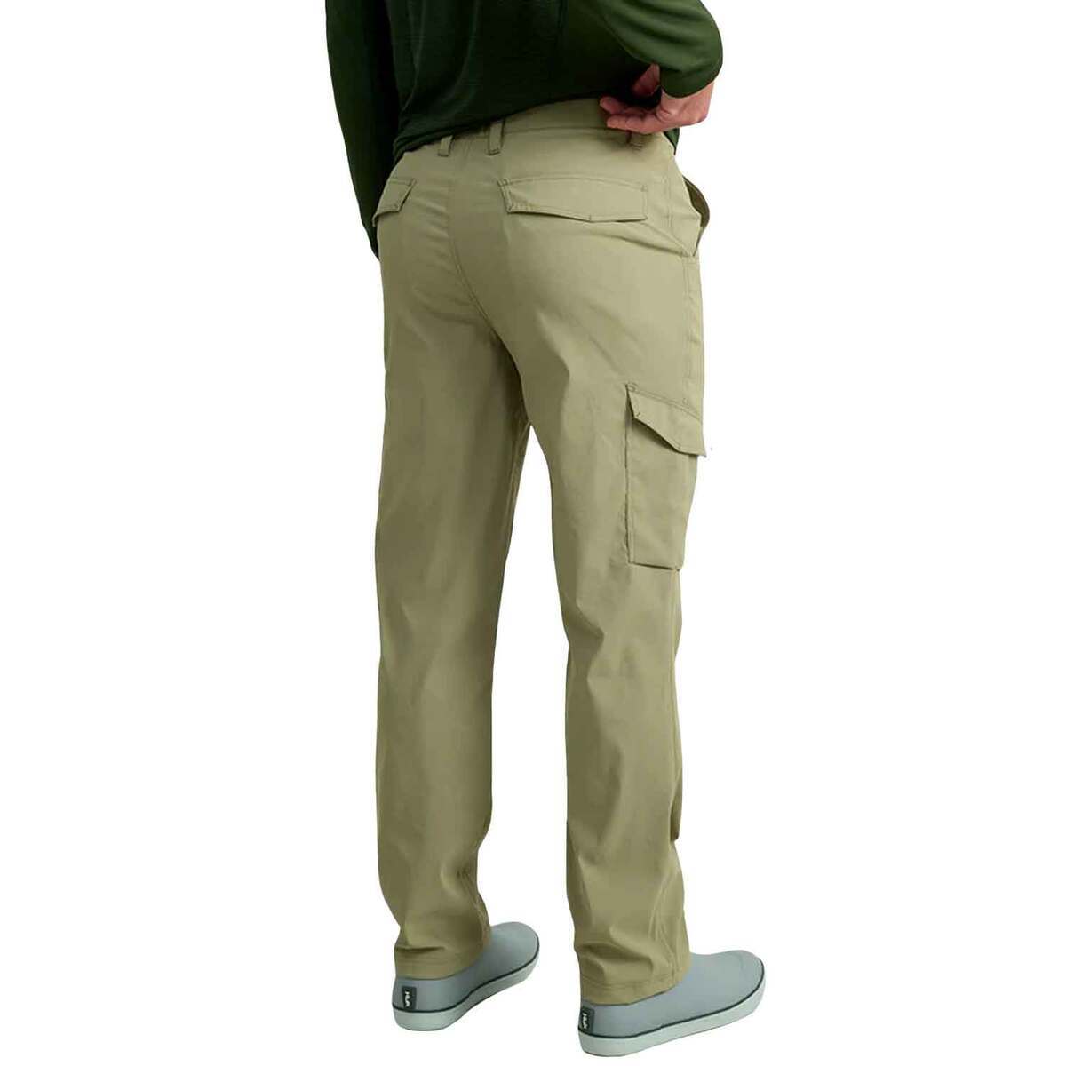 Huk Men's Icon Pro Performance Fishing Pants Huk Men's Icon Pro Performance Fishing Pants