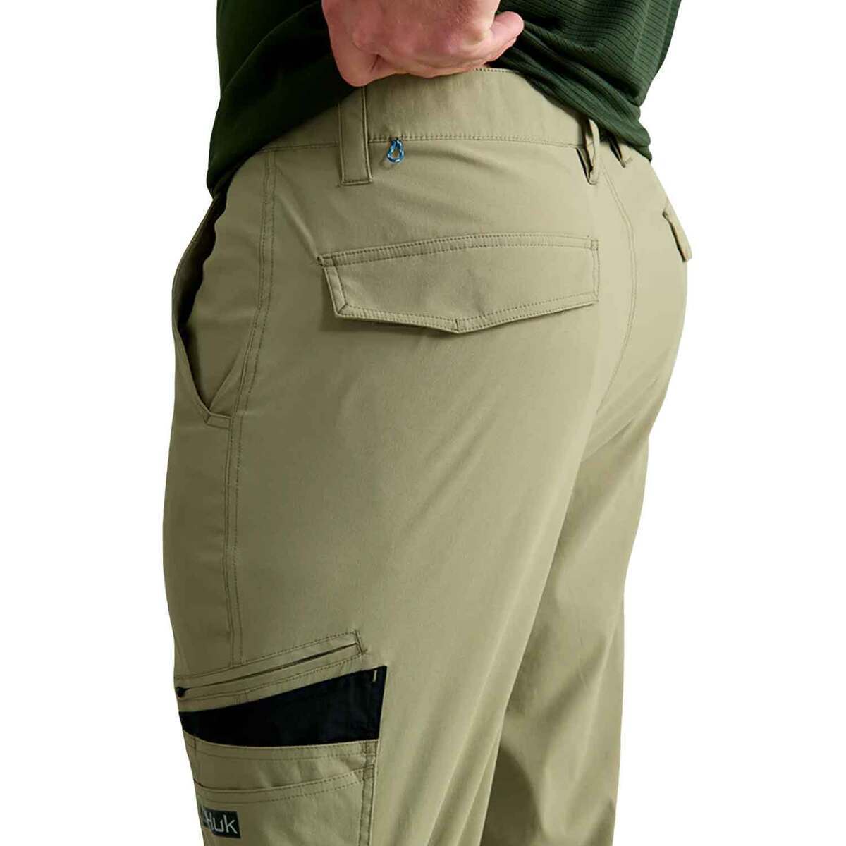 Huk Men's Icon Pro Performance Fishing Pants Huk Men's Icon Pro Performance Fishing Pants