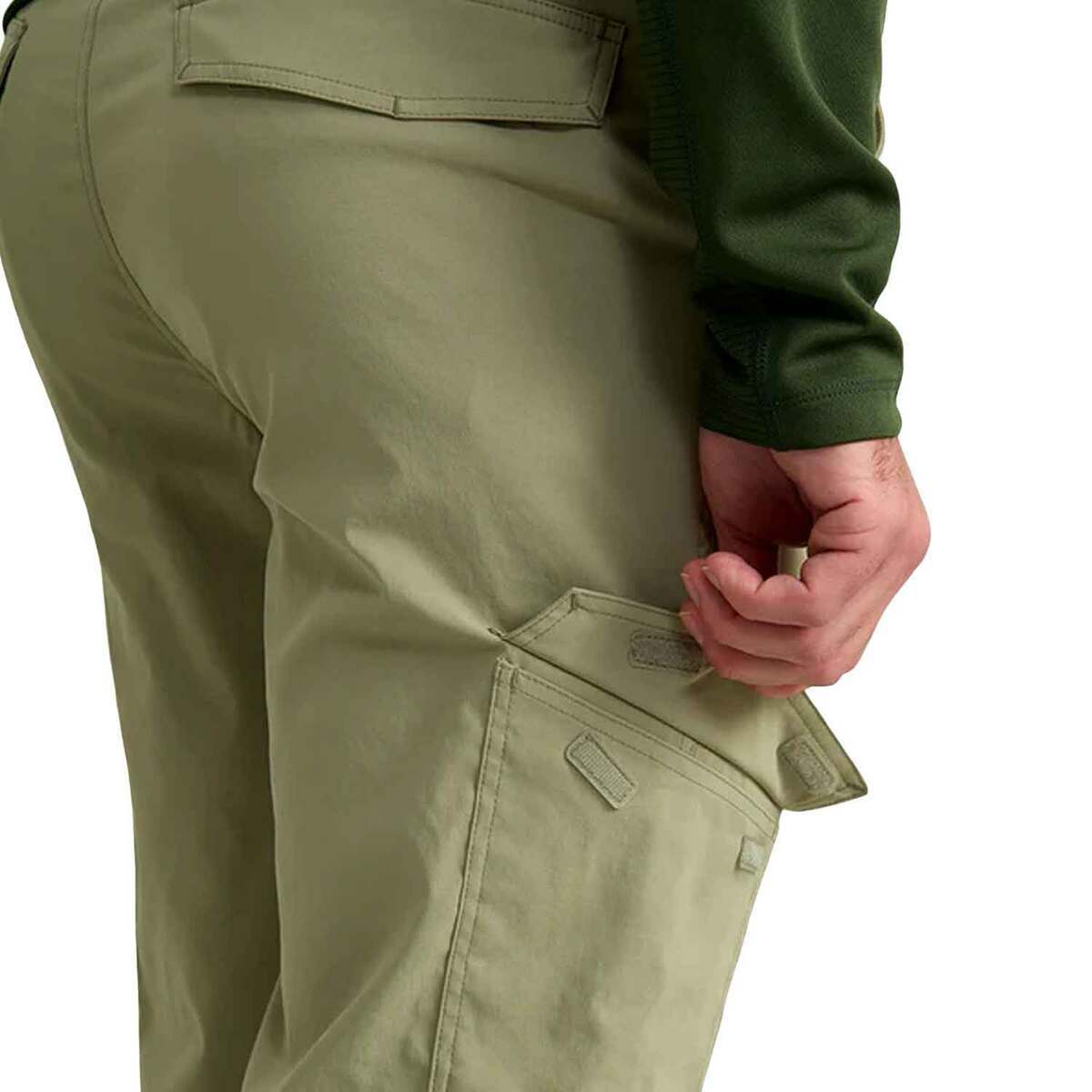 Huk Men's Icon Pro Performance Fishing Pants Huk Men's Icon Pro Performance Fishing Pants