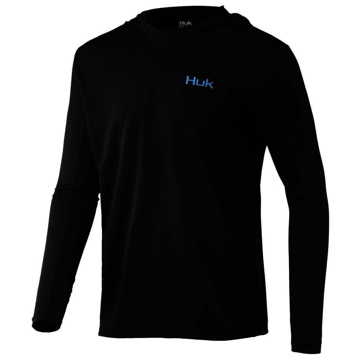 Huk Men's ICON X Fishing Hoodie Huk Men's ICON X Fishing Hoodie