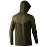 Huk Men's ICON X Fishing Hoodie - Overland - L - Overland L
