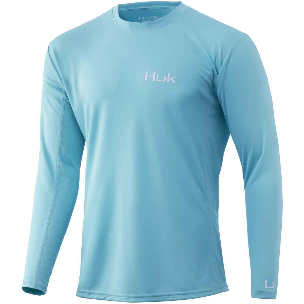 Huk Men's Icon X Long Sleeve Fishing Shirt Huk Men's Icon X Long Sleeve Fishing Shirt