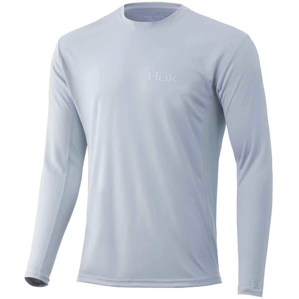 Huk Men's Icon X Long Sleeve Fishing Shirt Huk Men's Icon X Long Sleeve Fishing Shirt