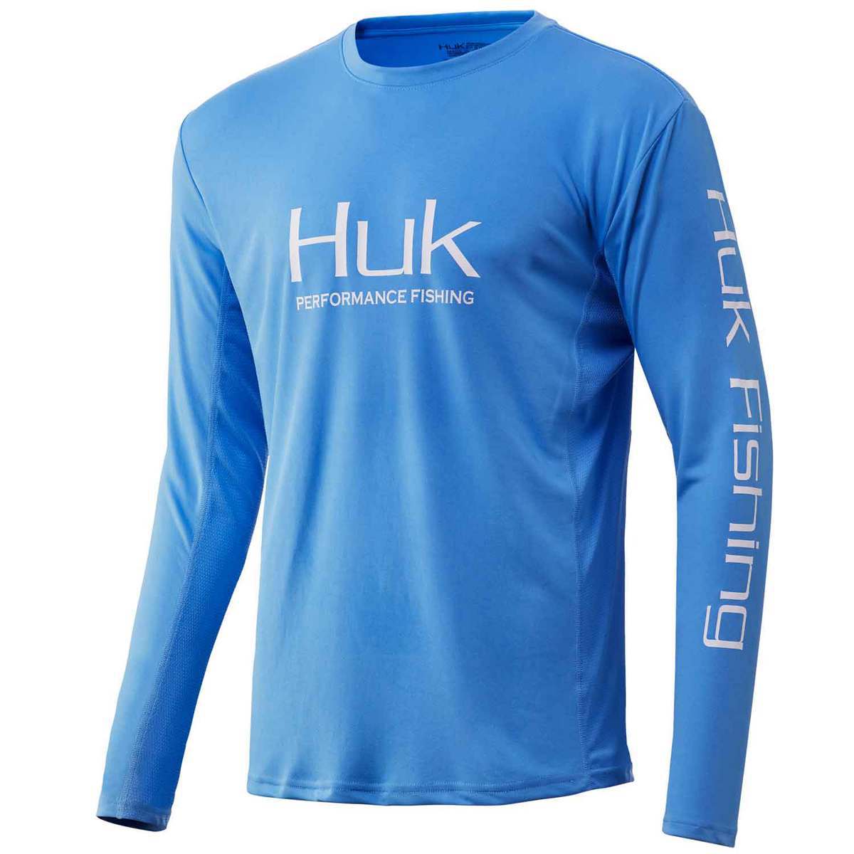 Huk Men's Icon X Long Sleeve Shirt Huk Men's Icon X Long Sleeve Shirt