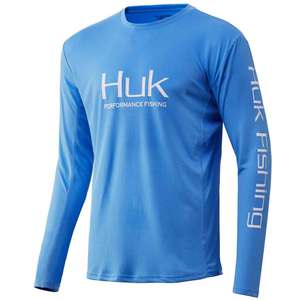 Huk Men's ICON X Long Sleeve Shirt
