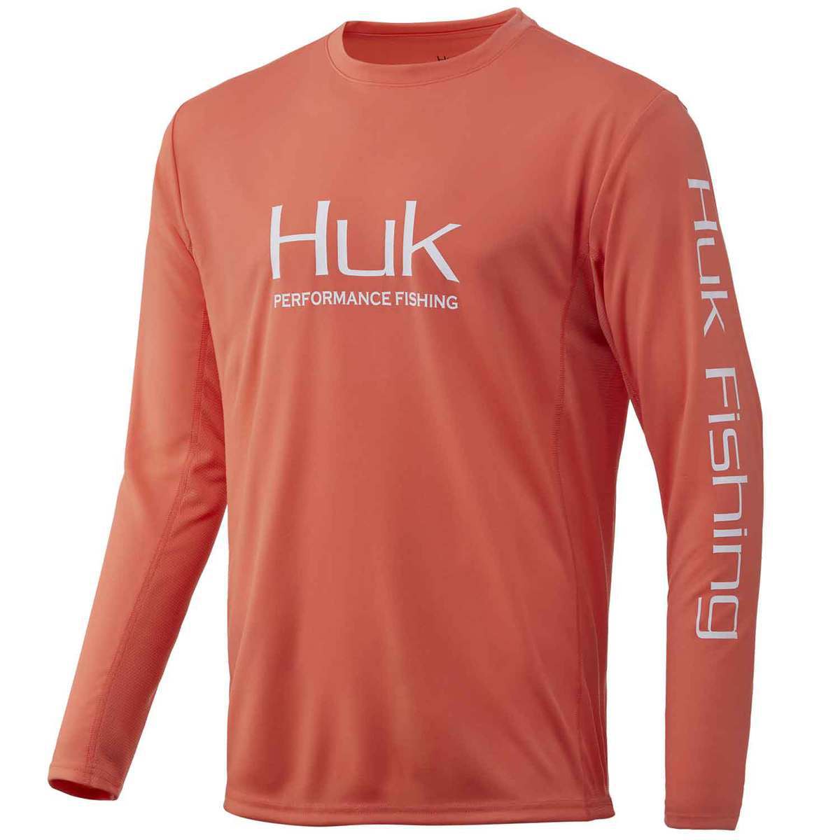 Huk Men's Icon X Long Sleeve Shirt Huk Men's Icon X Long Sleeve Shirt