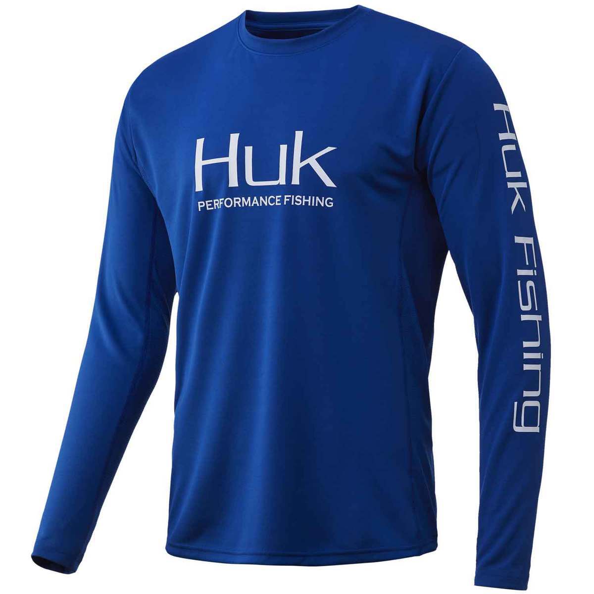 Huk Men's Icon X Long Sleeve Shirt Huk Men's Icon X Long Sleeve Shirt